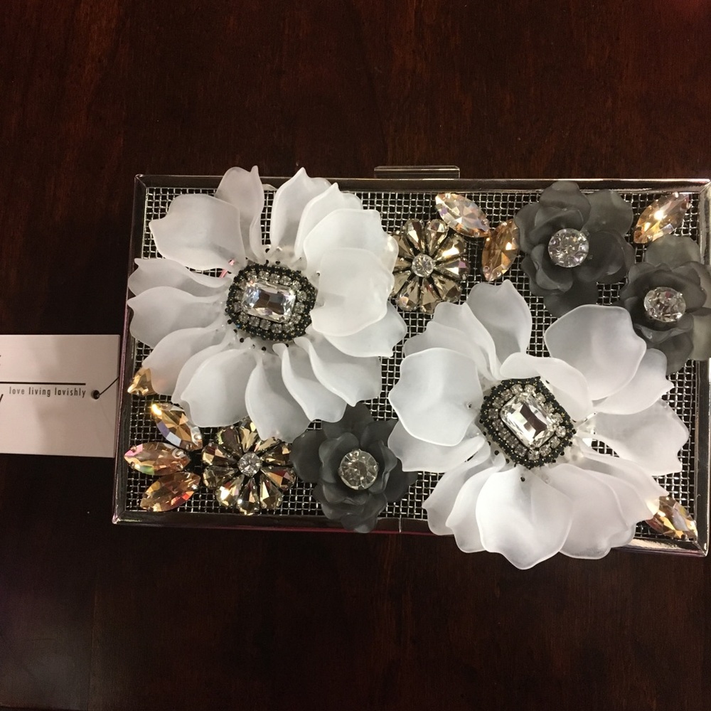 Bloom Bag Clutch